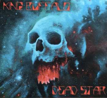 CD King Buffalo: Dead Star DIGI 105364