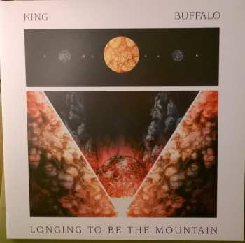 LP King Buffalo: Longing To Be The Mountain CLR 150261