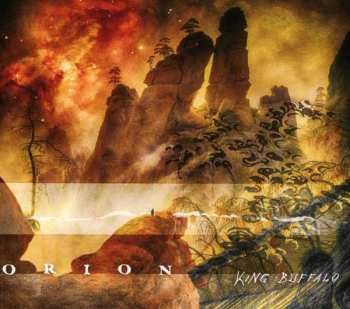 Album King Buffalo: Orion