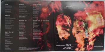 LP/CD King Buffalo: Orion CLR 336170