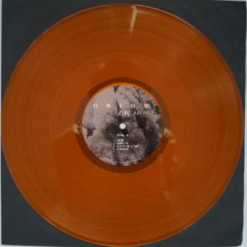 LP/CD King Buffalo: Orion CLR 336170