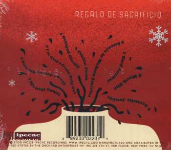 CD King Buzzo: Gift Of Sacrifice 14060