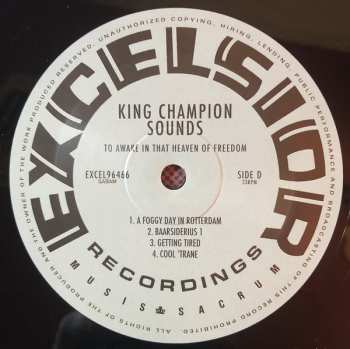 2LP/CD King Champion Sounds: To Awake In That Heaven Of Freedom 59320