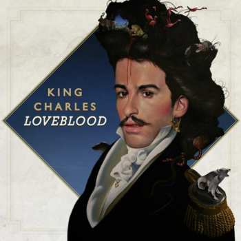 Album King Charles: Loveblood