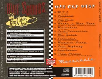 CD King Charles' Head: Wet Sounds / Motorhula 471907