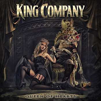 CD King Company: Queen Of Hearts 29187