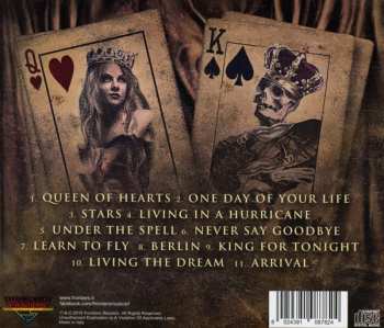 CD King Company: Queen Of Hearts 29187