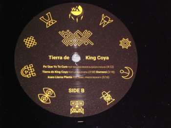 LP King Coya: Tierra De King Coya 61849
