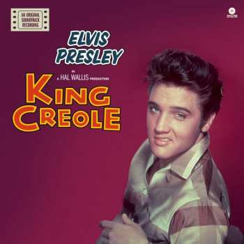 Album Elvis Presley: King Creole