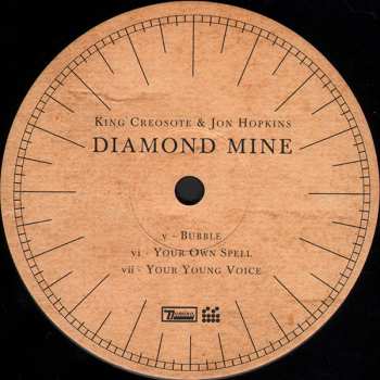 LP King Creosote: Diamond Mine 145243