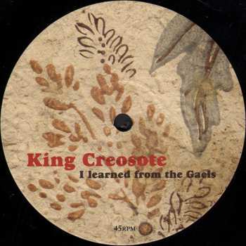 LP King Creosote: I Learned From The Gaels 58246