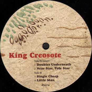 LP King Creosote: I Learned From The Gaels 58246