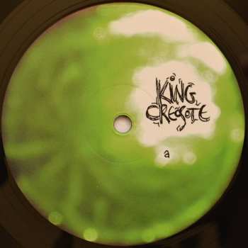 LP King Creosote: Rocket D.I.Y. 61710