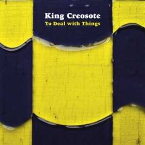 Album King Creosote: To Deal With Things