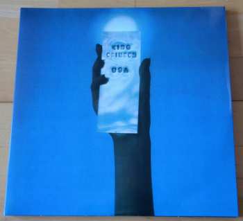 6LP/Box Set King Crimson: 1972 - 1974 LTD 243