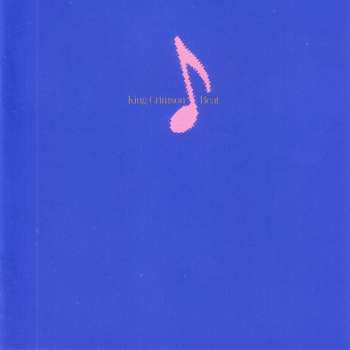 CD/DVD King Crimson: Beat 156594
