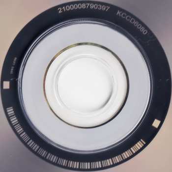 CD King Crimson: Cat Food / Groon