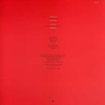 LP King Crimson: Discipline 9831