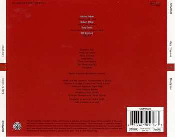 CD King Crimson: Discipline 9829