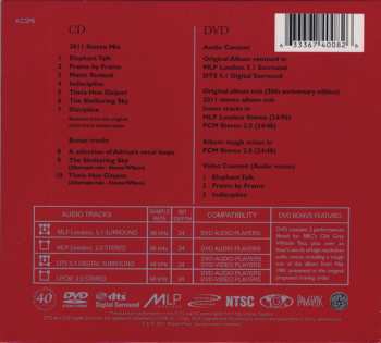 CD/DVD King Crimson: Discipline 9830