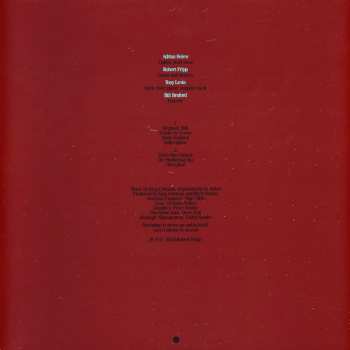 LP King Crimson: Discipline 414985
