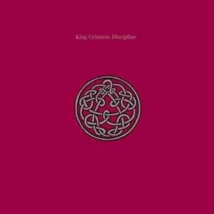 Album King Crimson: Discipline