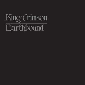 LP King Crimson: Earthbound 396227