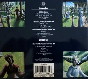 2CD King Crimson: Epitaph (Volumes One & Two) 11397