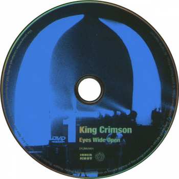 2DVD King Crimson: Eyes Wide Open 288770