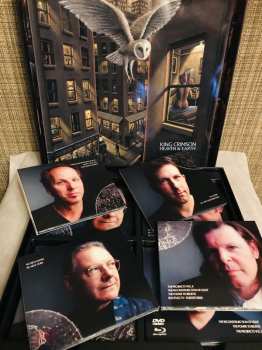 18CD/2DVD/Box Set/4Blu-ray King Crimson: Heaven & Earth LTD 156574