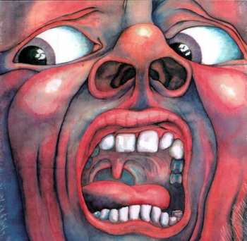 LP King Crimson: In The Court Of The Crimson King 17707