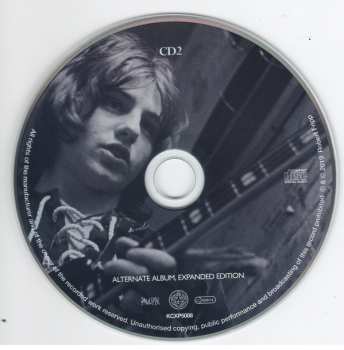 3CD/Box Set/Blu-ray King Crimson: In The Court Of The Crimson King (An Observation By King Crimson) DLX