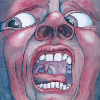 2LP King Crimson: In The Court Of The Crimson King (An Observation By King Crimson)
