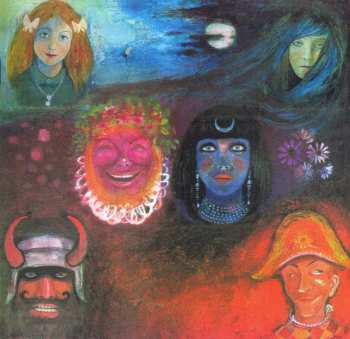 CD King Crimson: In The Wake Of Poseidon