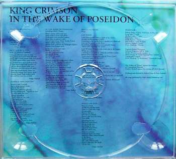 CD/DVD King Crimson: In The Wake Of Poseidon 17780