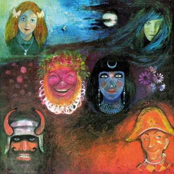 CD/DVD King Crimson: In The Wake Of Poseidon 17780