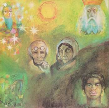 LP King Crimson: In The Wake Of Poseidon