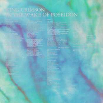 LP King Crimson: In The Wake Of Poseidon
