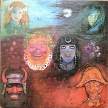 Album King Crimson: In The Wake Of Poseidon