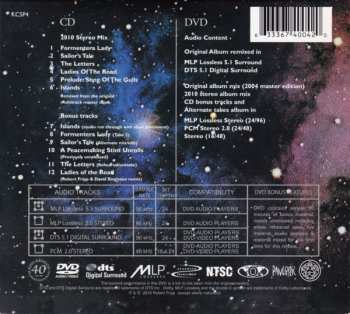 CD/DVD King Crimson: Islands 101051