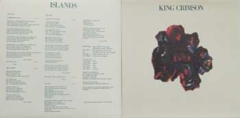 CD King Crimson: Islands
