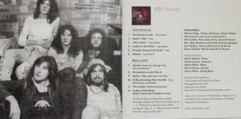 CD King Crimson: Islands