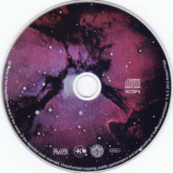 CD/DVD King Crimson: Islands 101051