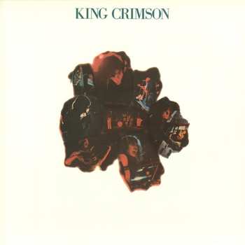 LP King Crimson: Islands 18318