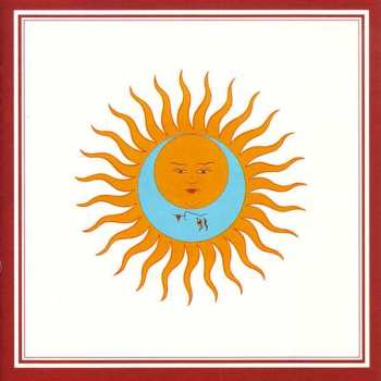 CD King Crimson: Larks' Tongues In Aspic 19702