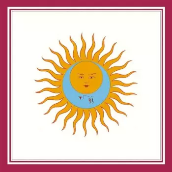 Album King Crimson: Larks' Tongues In Aspic