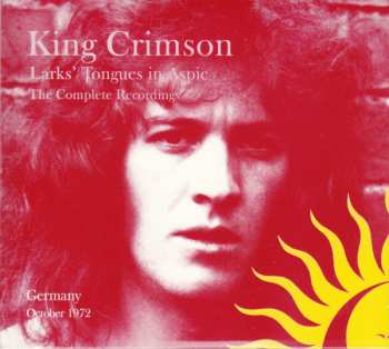 13CD/DVD/Box Set/Blu-ray King Crimson: Larks' Tongues In Aspic (The Complete Recordings) LTD 19705