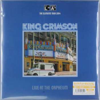 LP King Crimson: Live At The Orpheum LTD 353245