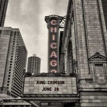Album King Crimson: Live In Chicago