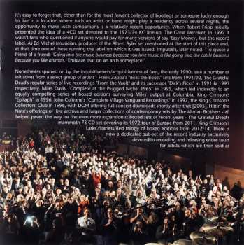 2CD King Crimson: Live In Toronto 95283